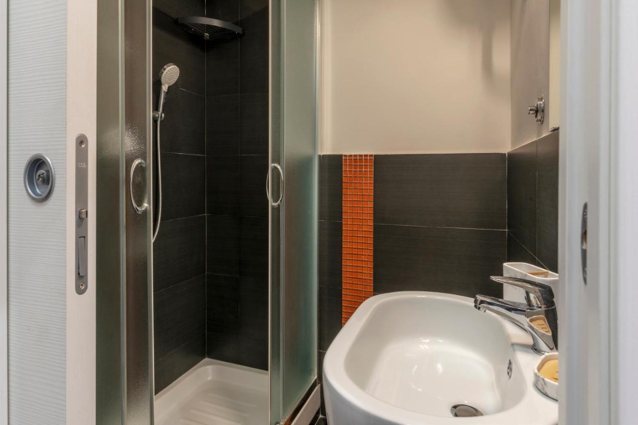 Trastevere Modern Apartment Roma Exterior foto
